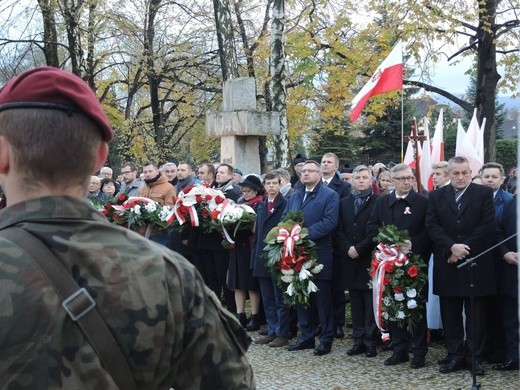 Święto Niepodległości w Bielsku-Białej - 2017