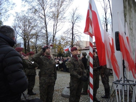 Święto Niepodległości w Bielsku-Białej - 2017