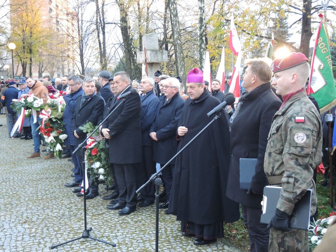 Święto Niepodległości w Bielsku-Białej - 2017