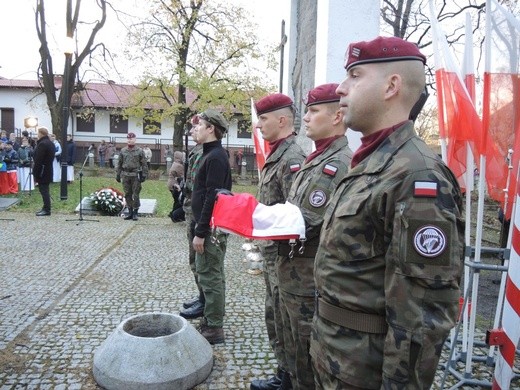 Święto Niepodległości w Bielsku-Białej - 2017