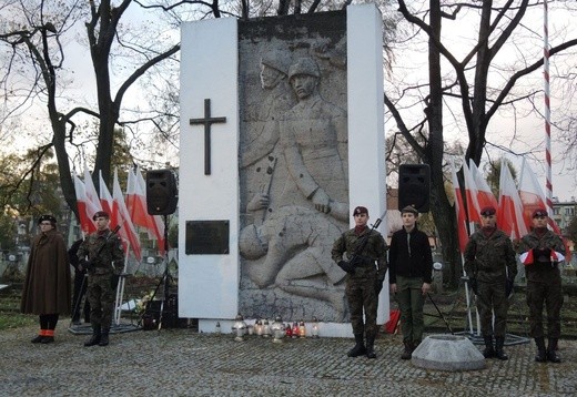 Święto Niepodległości w Bielsku-Białej - 2017