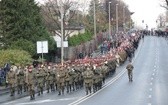 Święto Niepodległości w Bielsku-Białej - 2017