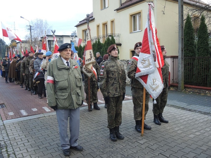 Święto Niepodległości w Bielsku-Białej - 2017