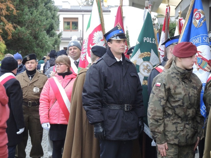 Święto Niepodległości w Bielsku-Białej - 2017