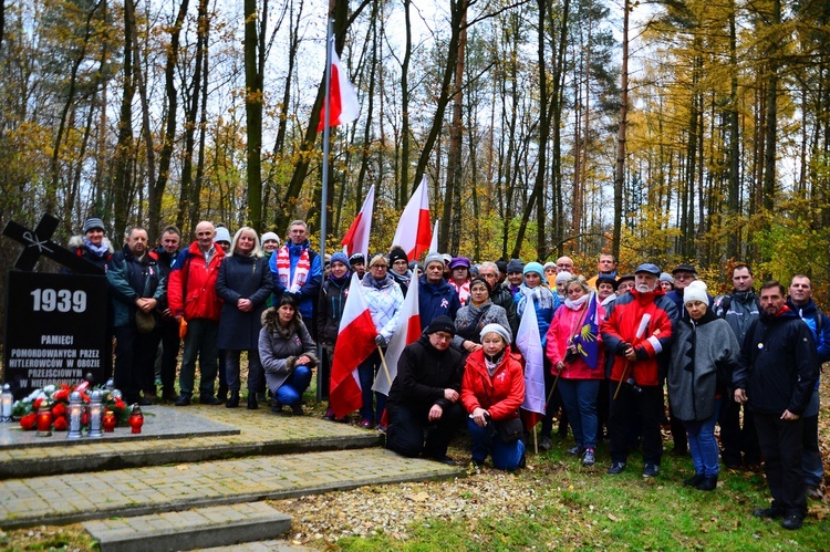 Śląskie Camino w Święto Niepodległości