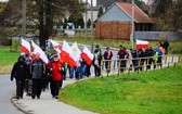 Śląskie Camino w Święto Niepodległości