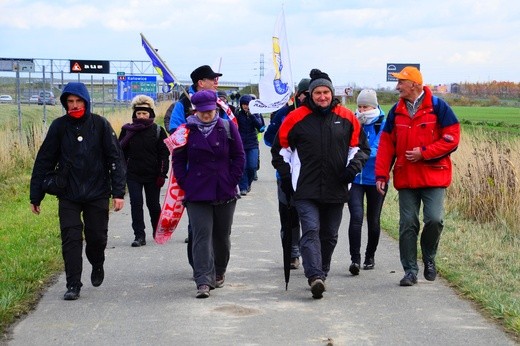 Śląskie Camino w Święto Niepodległości