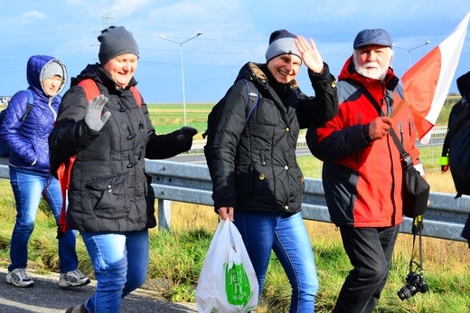 Śląskie Camino w Święto Niepodległości