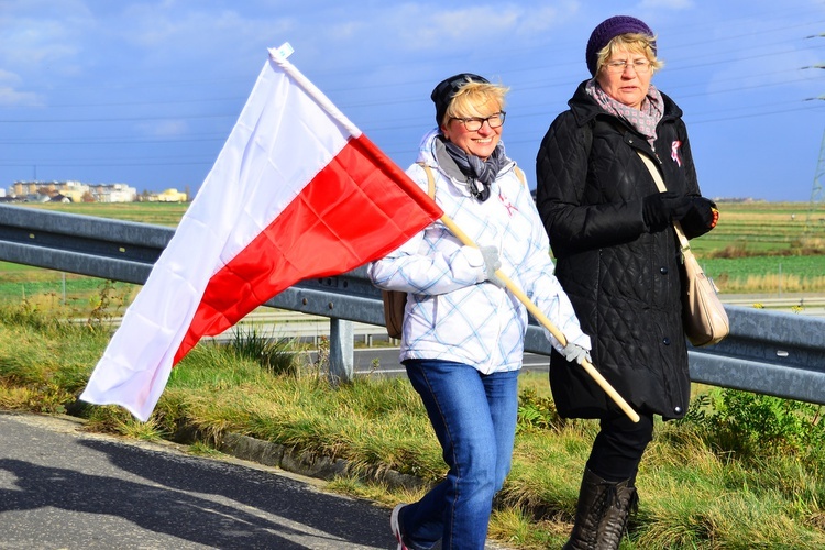 Śląskie Camino w Święto Niepodległości