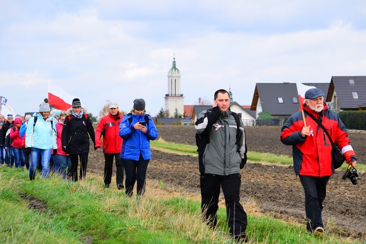 Śląskie Camino w Święto Niepodległości