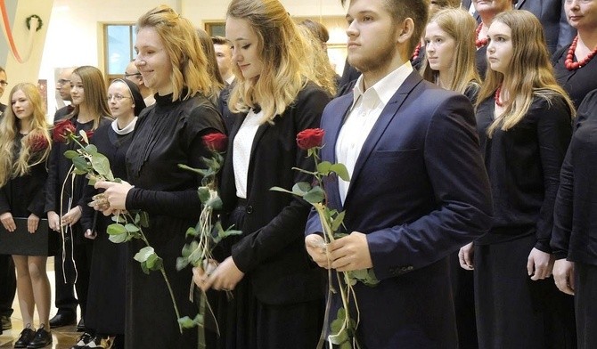 Po raz kolejny młodzi wykonawcy muzyki kościelnej wystąpili w Aleksandrowicach dla Hospicjum św. Kamila