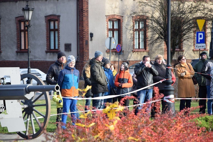 Rekonstrukcja bitwy pod Kostiuchnówką