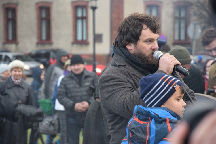 Rekonstrukcja bitwy pod Kostiuchnówką