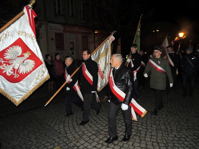 Obchody Narodowego Święta Niepodlglości w Kutnie