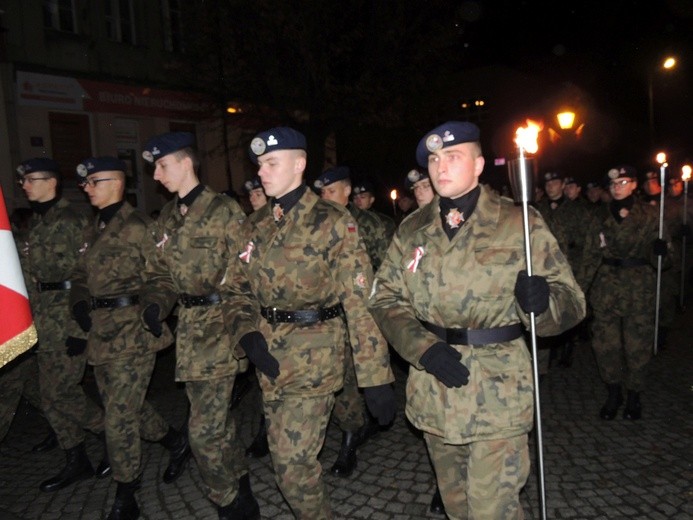 Obchody Narodowego Święta Niepodlglości w Kutnie