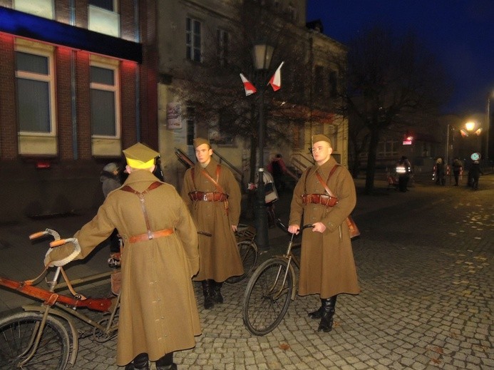 Obchody Narodowego Święta Niepodlglości w Kutnie