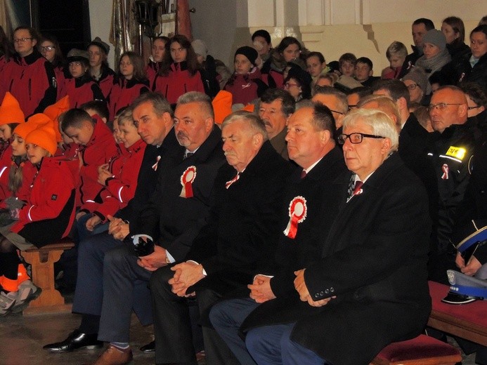 Obchody Narodowego Święta Niepodlglości w Kutnie