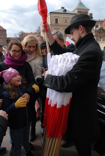 Święto Niepodległości w Krakowie 2017 Cz. 2