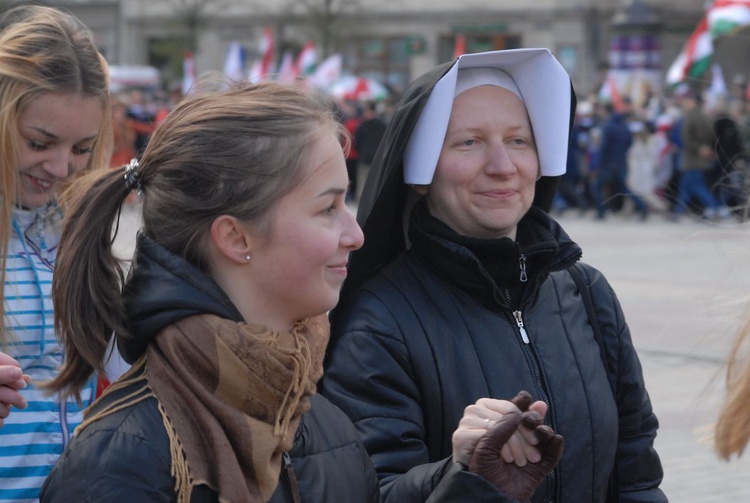 Święto Niepodległości w Krakowie 2017 Cz. 2