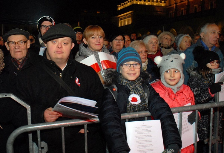 Święto Niepodległości w Krakowie 2017 Cz. 2