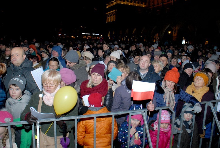 Święto Niepodległości w Krakowie 2017 Cz. 2