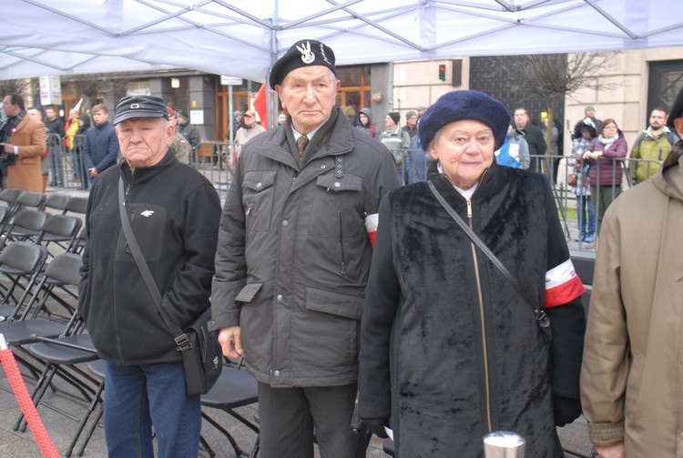 Święto Niepodległości w Krakowie 2017 Cz. 2