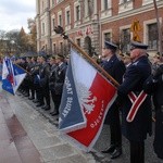 Święto Niepodległości w Krakowie 2017 Cz. 2