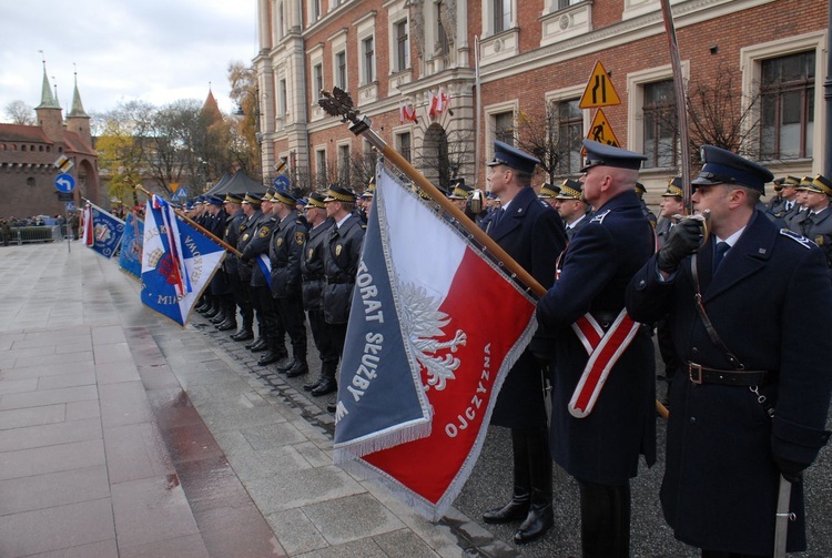 Święto Niepodległości w Krakowie 2017 Cz. 2