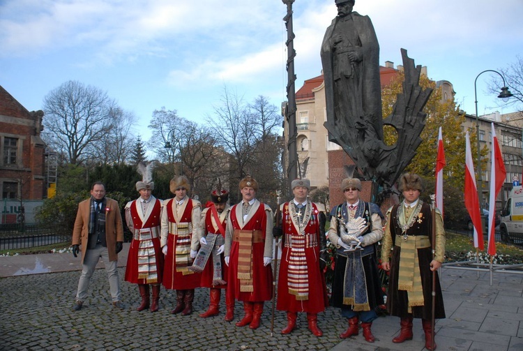 Święto Niepodległości w Krakowie 2017 Cz. 2