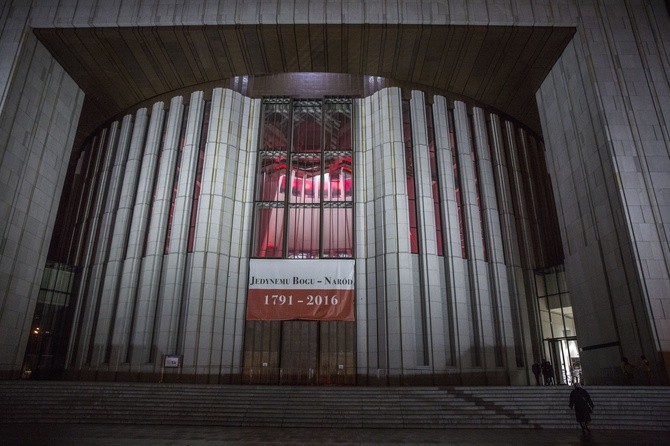 "Msza F-dur" Poniatowskiego w Świątyni Opatrzności Bożej