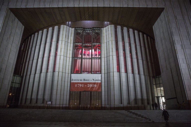 "Msza F-dur" Poniatowskiego w Świątyni Opatrzności Bożej
