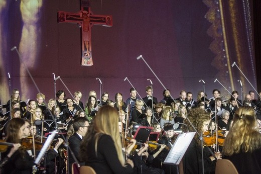 "Msza F-dur" Poniatowskiego w Świątyni Opatrzności Bożej