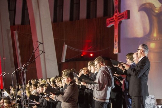 "Msza F-dur" Poniatowskiego w Świątyni Opatrzności Bożej