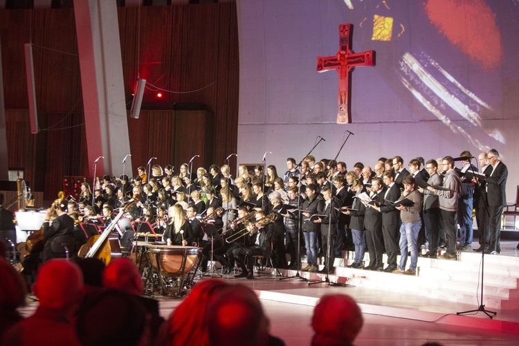 "Msza F-dur" Poniatowskiego w Świątyni Opatrzności Bożej