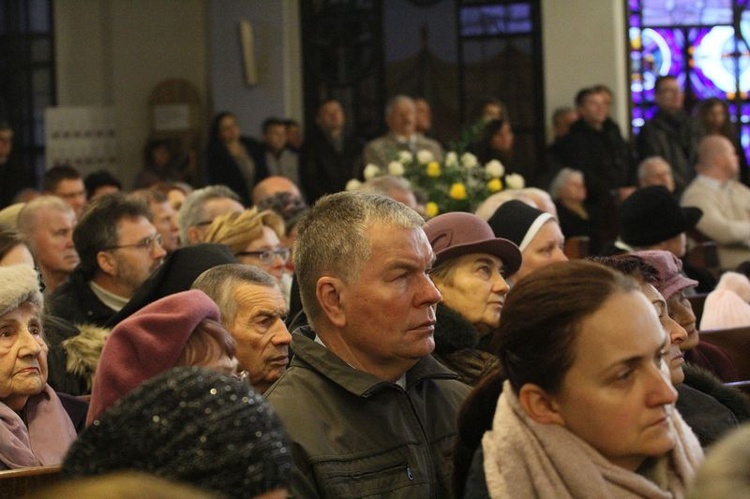 Uroczystości w parafii św. Brata Alberta