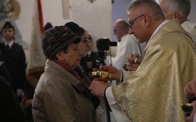 Uroczystości w parafii św. Brata Alberta