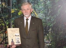 Piotr Kacprzak jest wicedyrektorem Regionalnej Dyrekcji Lasów Państwowych w Radomiu