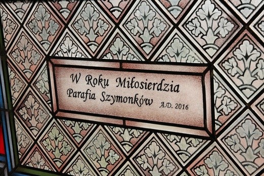 Żywy Kościół w Szymonkowie