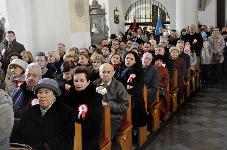 Święto Niepodległości w Pułtusku