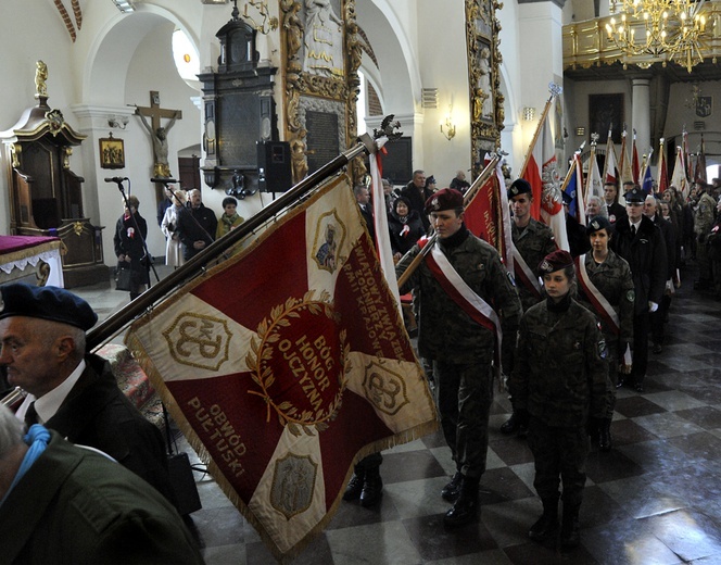 Święto Niepodległości w Pułtusku