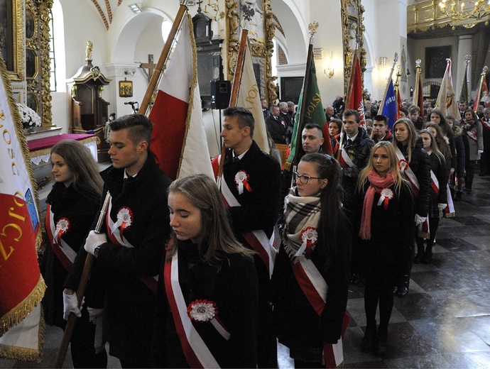 Święto Niepodległości w Pułtusku