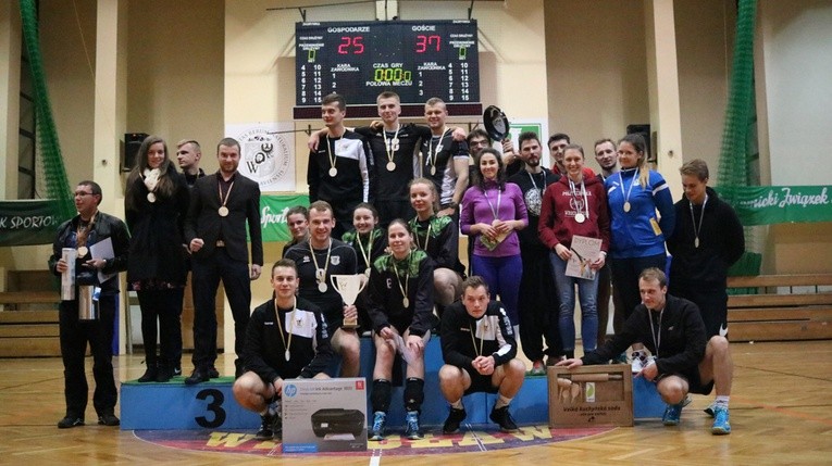 Mistrzostwa Polski Duszpasterstw Akademickich