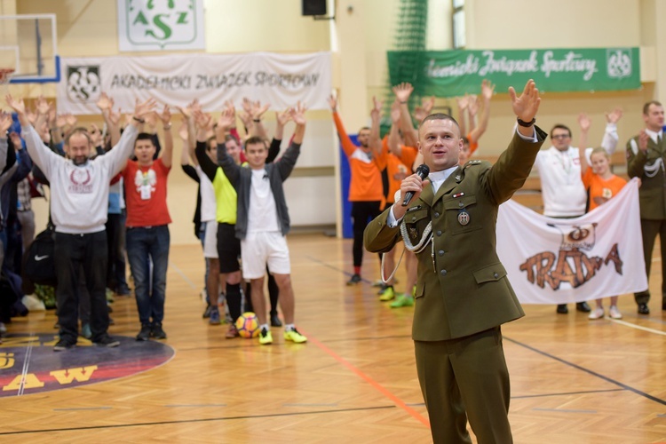 Mistrzostwa Polski Duszpasterstw Akademickich