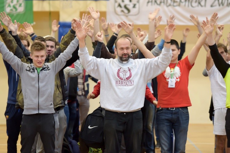 Mistrzostwa Polski Duszpasterstw Akademickich