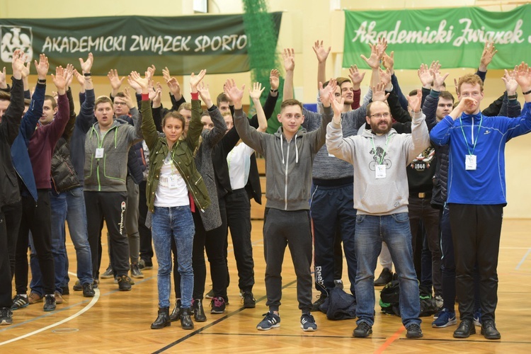 Mistrzostwa Polski Duszpasterstw Akademickich