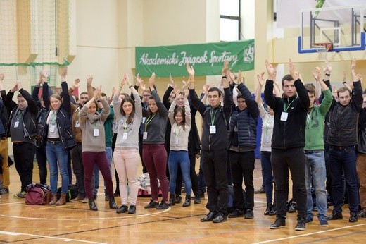 Mistrzostwa Polski Duszpasterstw Akademickich