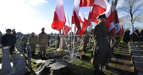 Służbę ojczyźnie błogosławi Bóg