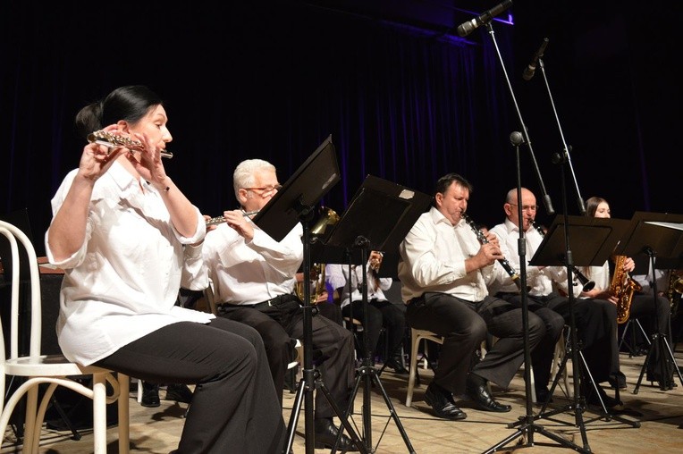 Wieczór Cecyliański w Nowym Targu