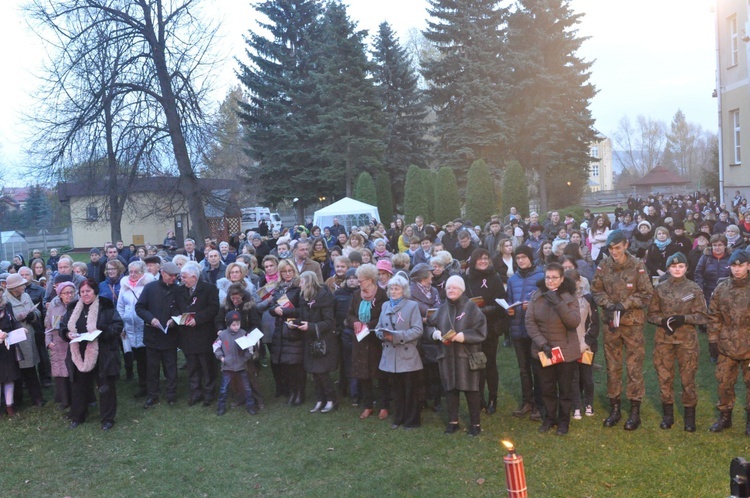 Wieczornica w Dębicy