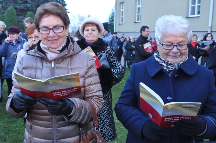 Wieczornica w Dębicy